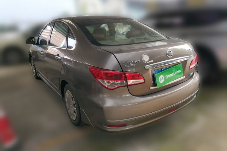 Used Nissan Sylphy 2012 Classic 1.6XE Manual Comfort Edition
