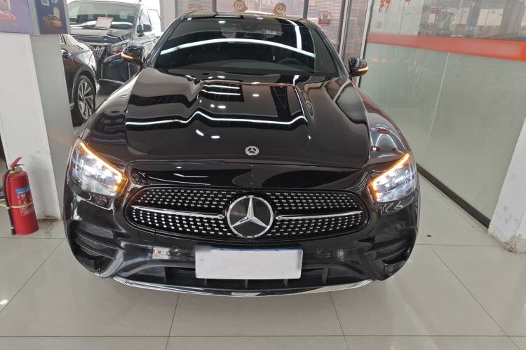 Used Mercedes-Benz E-Class 2023 Restyled E 260 L Sport Edition Front