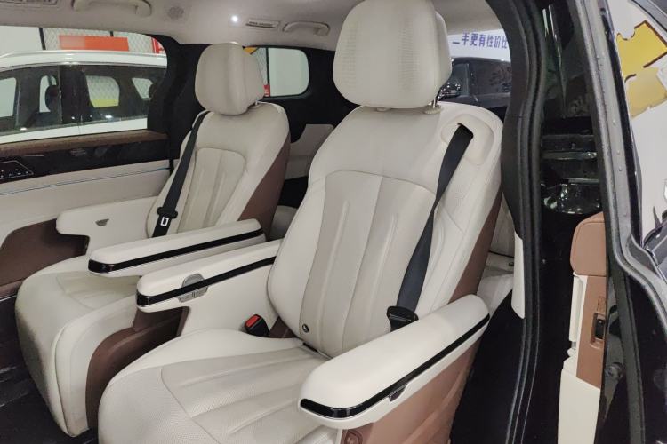 Used BYD Xia 2025 DM-i 1.5T 180km Excellence Model