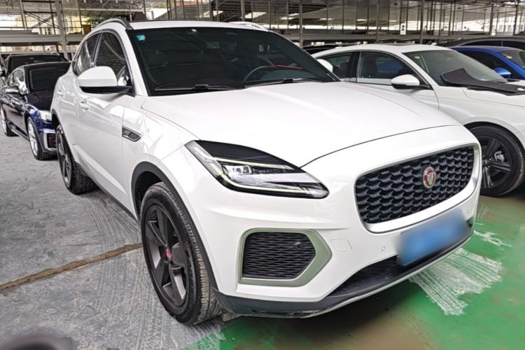 Used Jaguar E-PACE 2024 All-New R-DYNAMIC S Sport Edition

