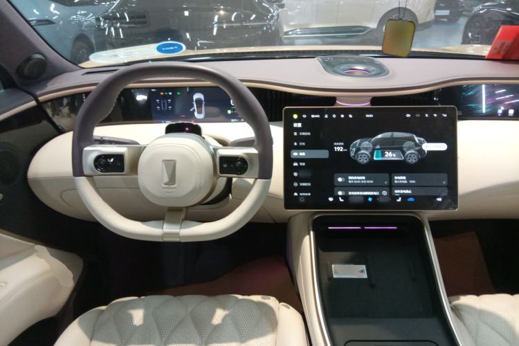 Used Avatr 11 2024 730 Luxury Edition with Three Lasers and Rear-Wheel Drive