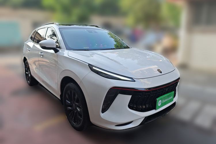 Used FORTHING T5 EVO 2021 1.5TD DCT Diamond Edition
