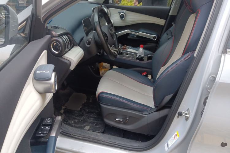 Used BYD Yuan PLUS 2022 510 km Flagship Version