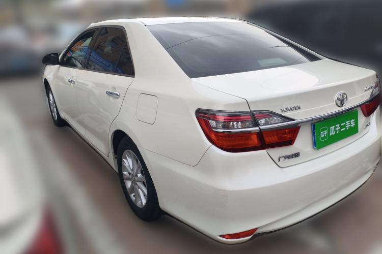 Used Toyota Camry 2016 2.0G 10th Anniversary Leading Edition
