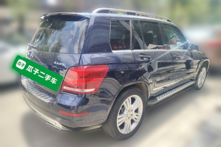 Used Mercedes-Benz GLK-Class 2013 GLK 300 4MATIC Fashion Model
