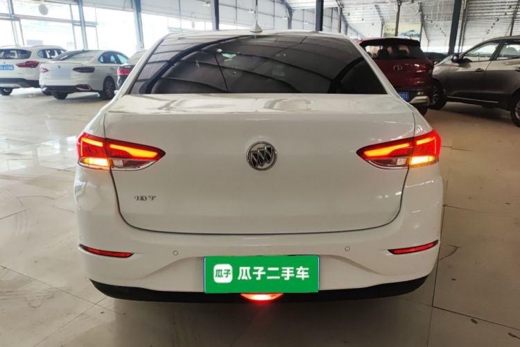 Used Buick GT 2018 18T Automatic Elite Model