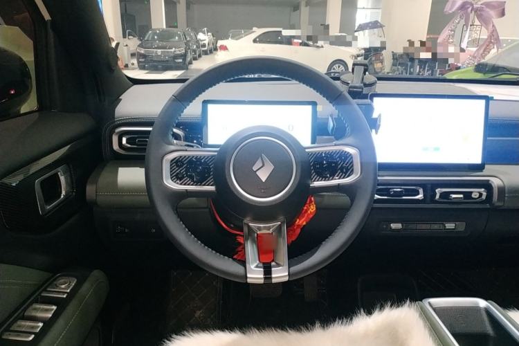 Used Baojun Spark EUV 2025 Flagship Edition 5 Seats
