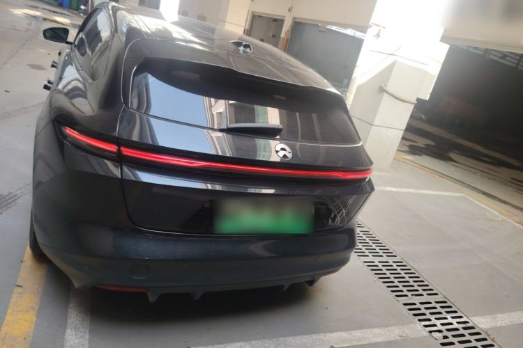 Used Nio ET5T 2024 75kWh Touring Rear
