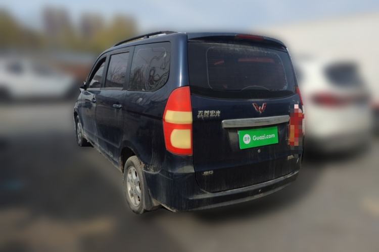 Used Wuling Hongguang 2014 1.2L Standard Model China IV