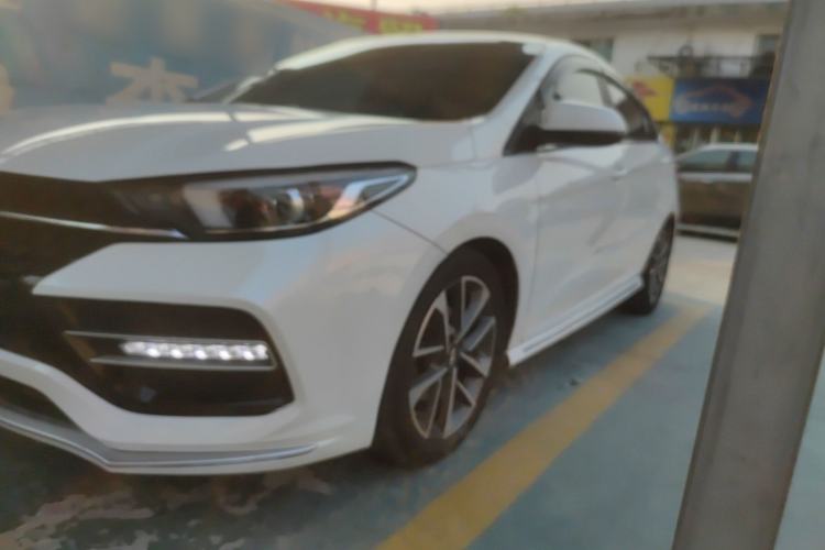 Used Chery Arrizo GX 2019 Pro 1.5T CVT Model Color Version China VI Standard