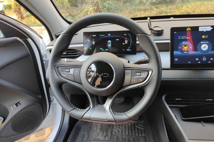 Used BYD Seal 05 DM-i 2025 DM-i Smart Drive 55KM Luxury Model
