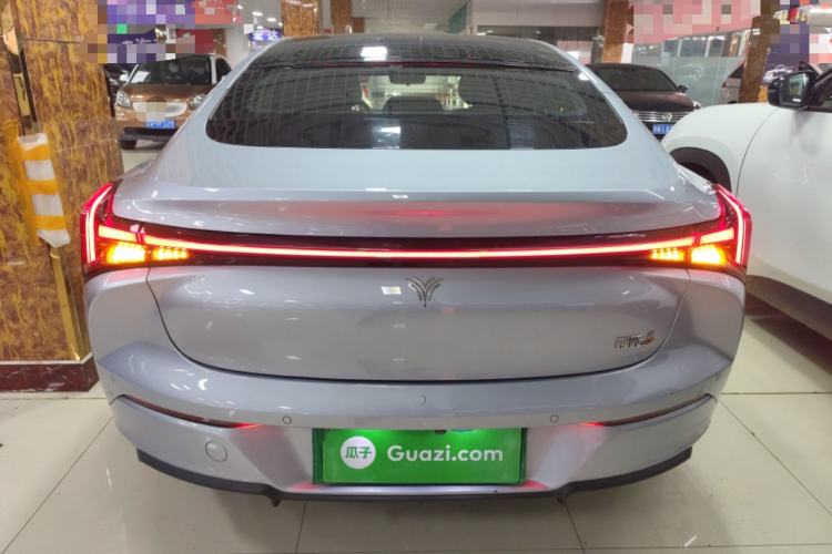 Used NETA S 2023 Pure Electric 520km Rear-Drive Lite Version