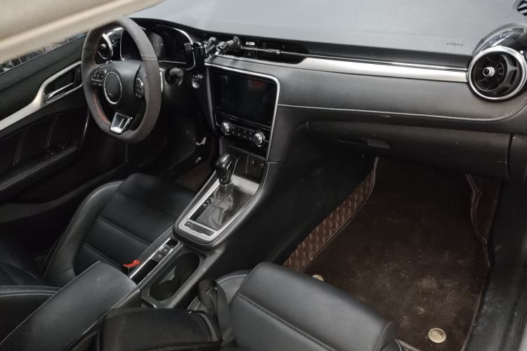 Used MG 6 2017 20T Automatic Luxury Smart Connect Version China V Standard