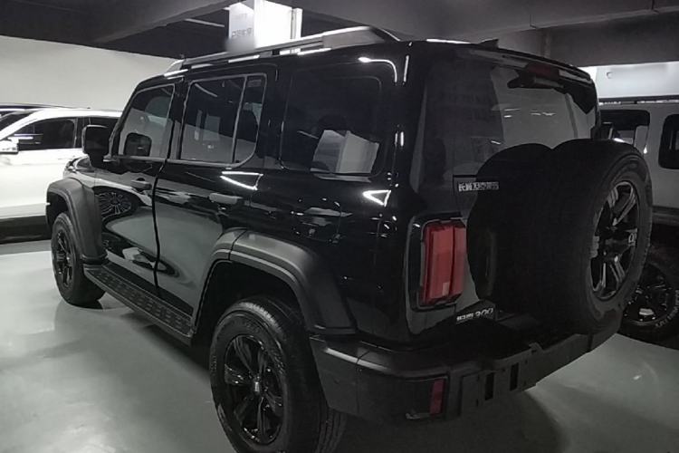 Used Tank 300 2025 2.0T Challenger