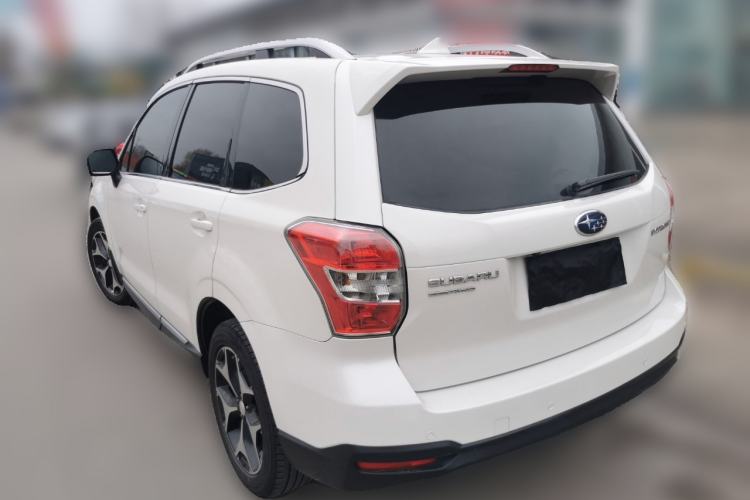 Used Subaru Forester 2015 2.0i Special Edition Commemorative Model

