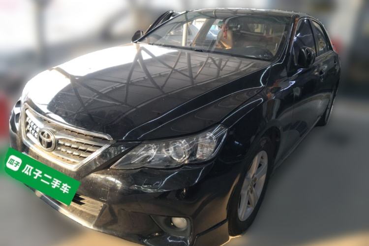 Used Toyota Reiz 2012 2.5V Fengdu Elite Stylish Edition