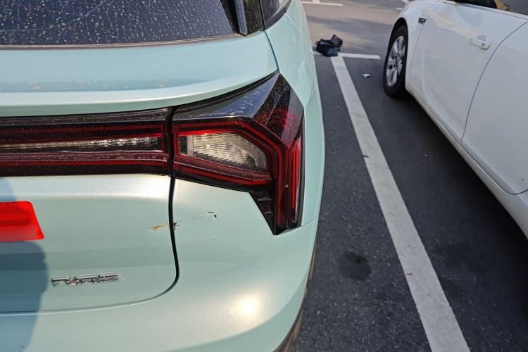 Used Geometry E Firefly 2024 401km Starlight