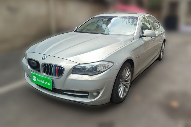 Used BMW 5 Series 2011 528Li Leading Model
