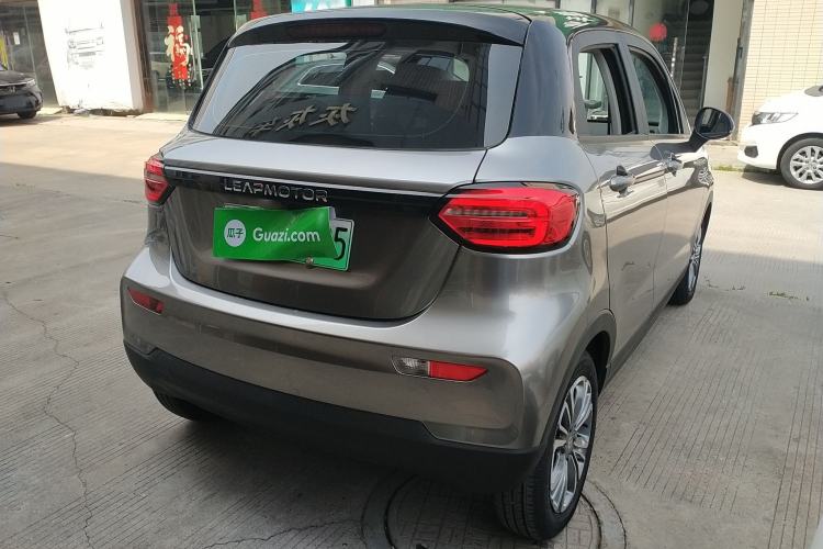 Used Leapmotor T03 2024 403 Comfort Edition
