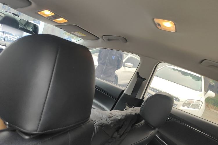 Used Hyundai Celesta 2018 1.6L Automatic GL Enjoyment Version China V Standard
