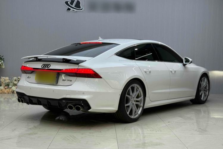 Used Audi A7 2019 55 TFSI quattro Dynamic Edition