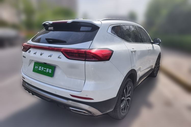Used Haval H6 2023 National Trend Edition 1.5T Automatic Urban Version