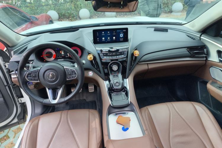 Used Acura RDX 2020 2.0T Deluxe Edition
