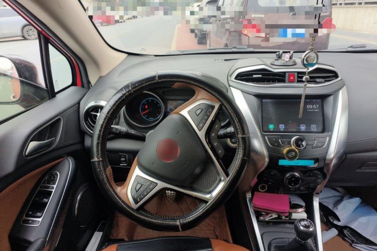 Used BYD Yuan 2016 1.5L Manual Luxury Version
