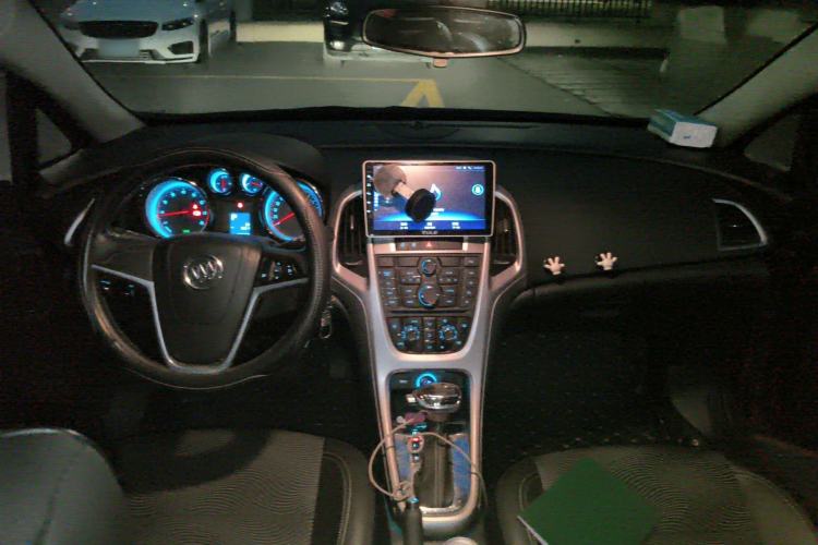 Used Buick GT 2014 XT 1.6L Automatic Fashion Edition