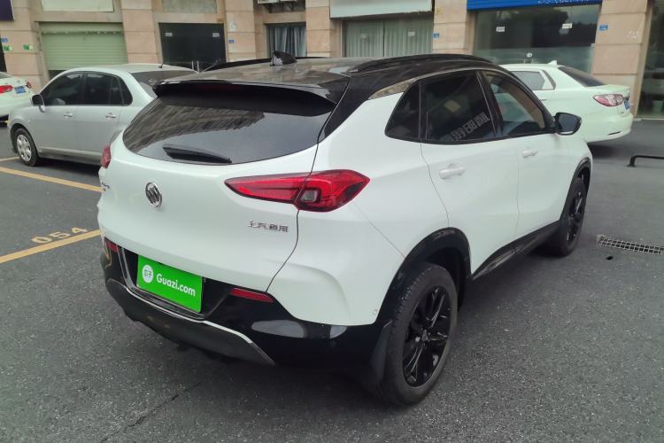 Used Buick Encore 2021 332T CVT Luxury Version
