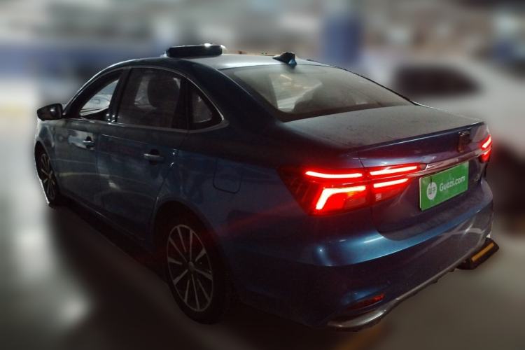 Used Roewe i6 New Energy 2017 45T Hybrid Connective Smart Luxury Edition