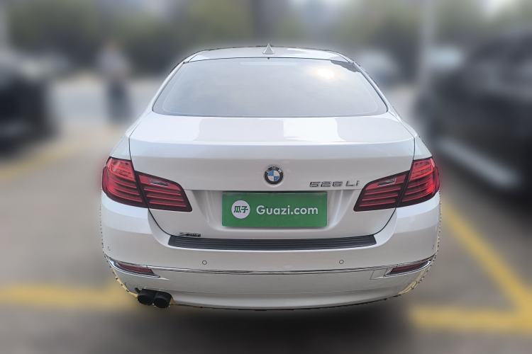 Used BMW 5 Series 2014 525Li Luxury Design Package