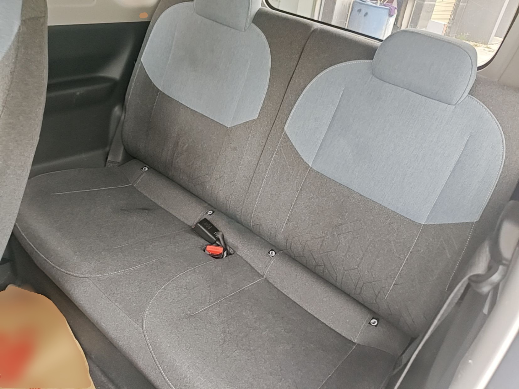 Geely Galaxy Panda 2023 Panda Mini 200km Endurance Bear — снимка 20