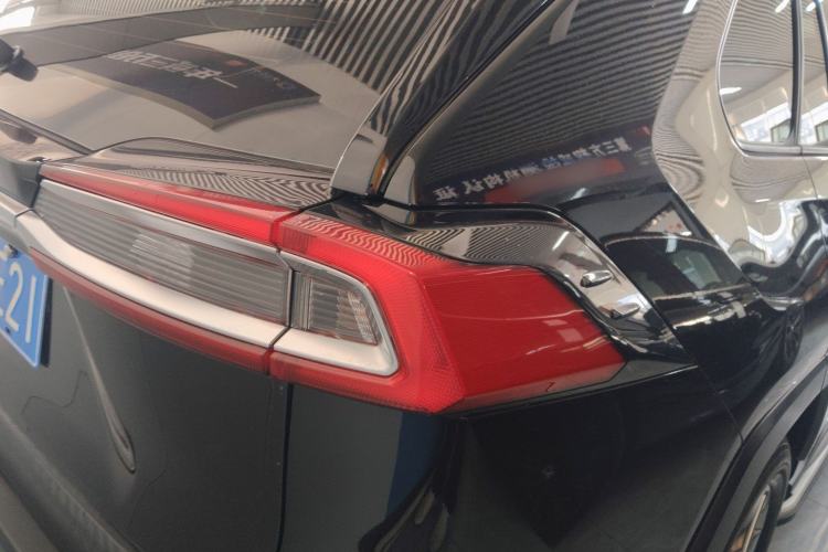 Used Toyota Wildlander 2022 2.0L CVT Two-Wheel Drive Luxury PLUS Edition