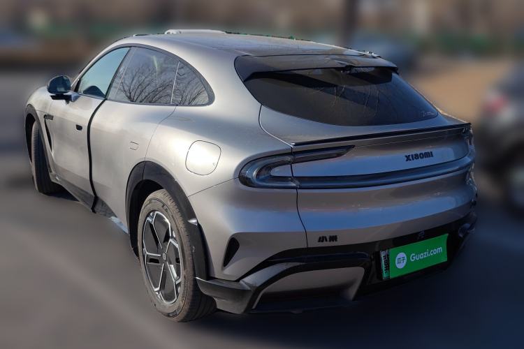 Used Xiaomi Auto YU7 2025 Ultra-Long Range Rear-Wheel Drive Version
