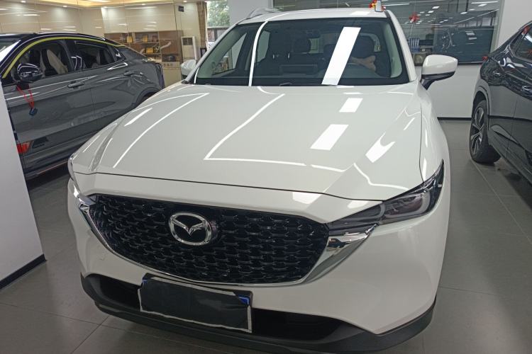 Used Mazda CX-5 2025 2.0L Automatic Two-Wheel Drive Comfort Version