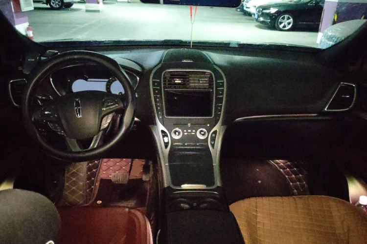 Used Lincoln MKX 2015 2.0T Four-Wheel Drive Luxury Edition