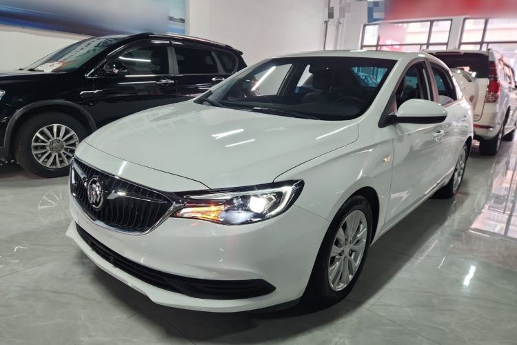 Used Buick GT 2021 Revised Version Flagship 1.5L Automatic Elite Edition