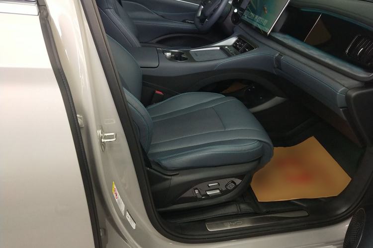 Used BYD Sealion 07 DM-i 2025 150 Flagship+ Edition