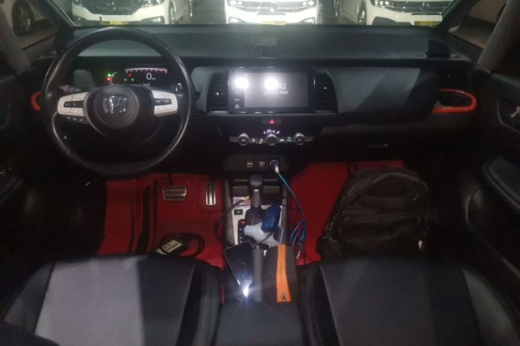 Used Honda LIFE 2021 1.5L CVT SPO-SS Dynamic Edition
