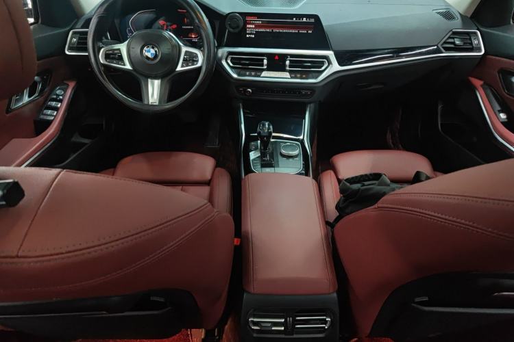 Used BMW 3 Series 2021 Facelifted 320Li M Sport Package