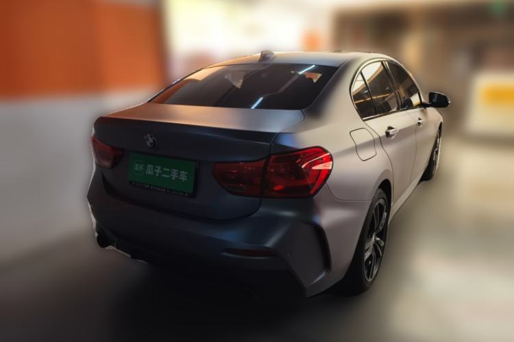 Used BMW 1 Series 2021 125i M Sport Night Edition
