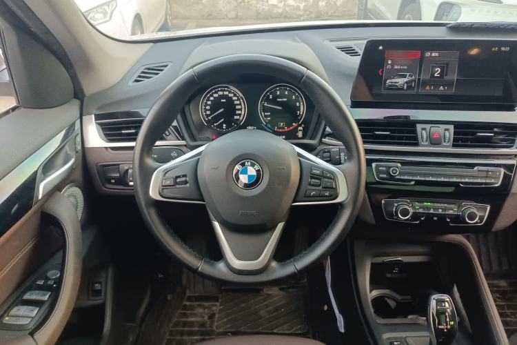 Used BMW X1 2022 sDrive20Li Fashion Model