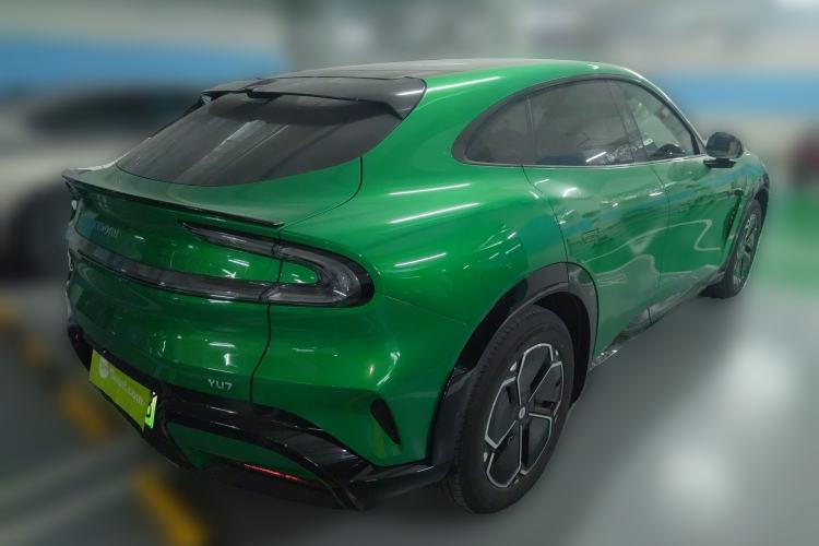 Used Xiaomi Auto YU7 2025 Ultra-Long Range Rear-Wheel Drive Version
