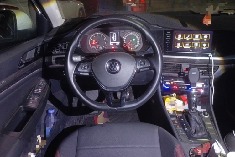 Used Volkswagen Bora 2021 1.5L Automatic Elite Smart Connect Edition Steering Wheel