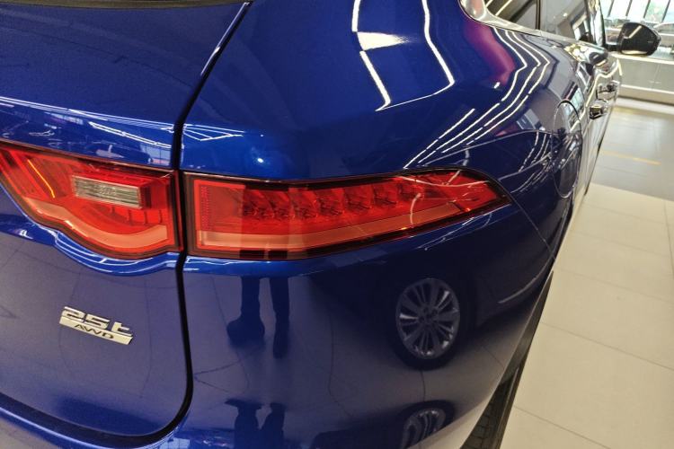 Used Jaguar F-PACE 2020 2.0T Urban Deluxe Edition
