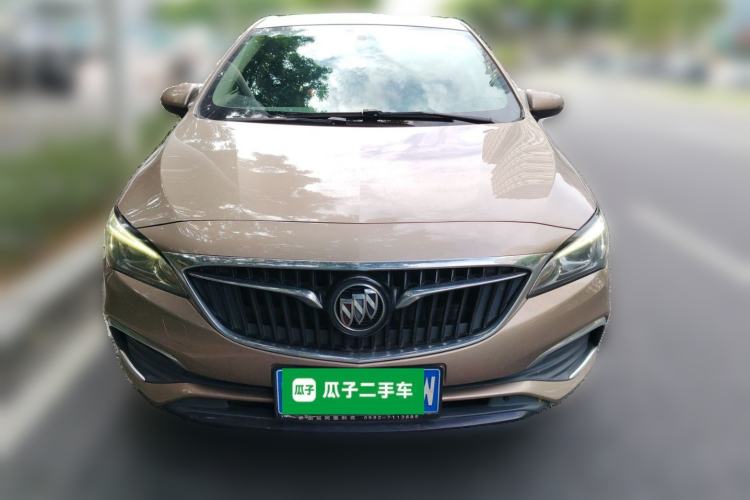 Used Buick Verano 2018 Sedan 15S Automatic Leading Model