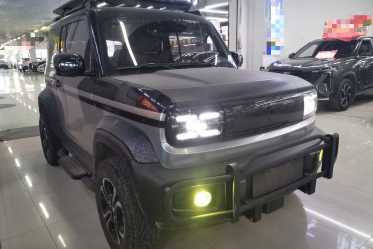 Used Baojun Spark 2023 Intelligent Premium Edition
