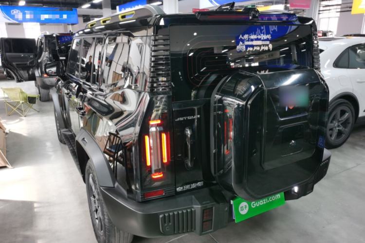 Used JETOUR Traveler 2023 1.5T Two-Wheel Drive Discovery PRO