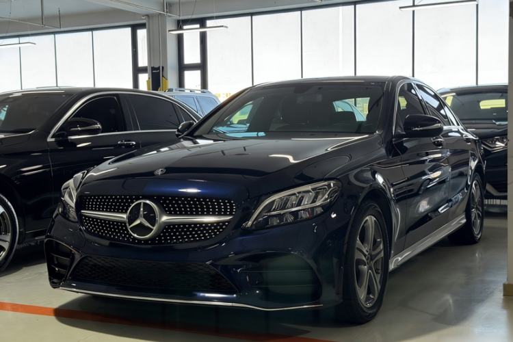 Used Mercedes-Benz C-Class 2020 C 260 L Sport Edition